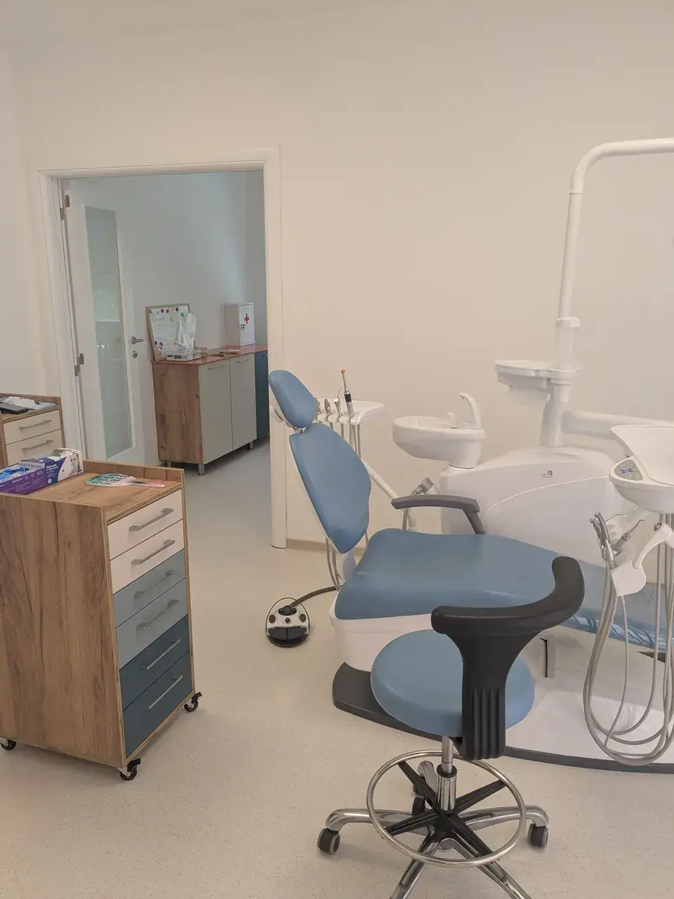 salon za čekanje